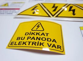cıkartma etiket